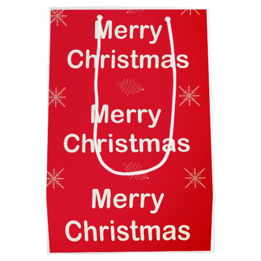 Dinner bowls medium cadeauzakje (Achterkant)