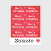 Dinner bowls sticker (Vel)