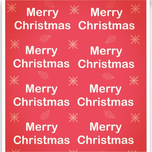 Dinner bowls sticker (Voorkant)