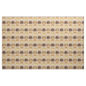 Dinner Bread Rolls Bun in het Oven-Baby shower Stof (Fat Quarter)