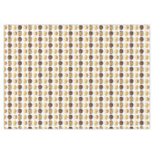 Dinner Bread Rolls Buns Bakery Baker Chef Foodie Tafelkleed (Voorkant (Horizontaal))