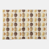 Dinner Bread Rolls Buns Bakery Baker Chef Foodie Theedoek (Horizontaal)