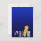 Dinner Cooking Party Italiaans Spaghetti Marine Kaart (Voorkant)