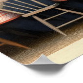 Dinner for Threshers by Grant Wood Poster (Hoek)