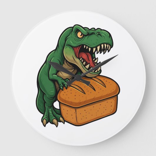 Dinner My… Grote Klok (Voorkant)