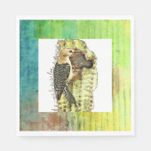 Dinner Napkins Servet (Voorkant)