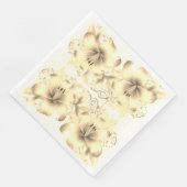 Dinner Napkins Servet (Hoek)