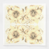 Dinner Napkins Servet (Voorkant)