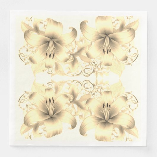 Dinner Napkins Servet (Voorkant)