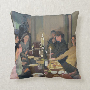 Dinner Party Kussen