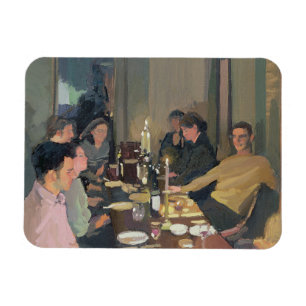 Dinner Party Magneet