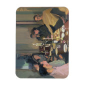 Dinner Party Magneet (Verticaal)
