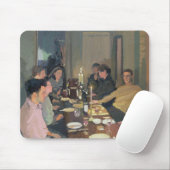Dinner Party Muismat (Met muis)