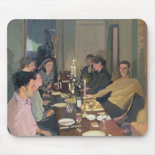 Dinner Party Muismat (Voorkant)