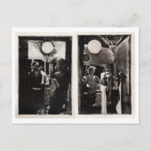 Dinner Party Part I & II Briefkaart (Voorkant)