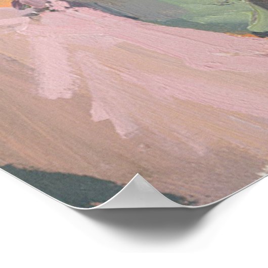 Dinner Party Poster (Hoek)