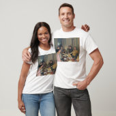 Dinner Party T-shirt (Unisex)