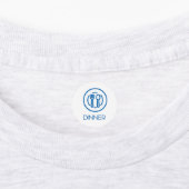 Dinner Planner / Organizer Sticker / Labels (Aangebracht)