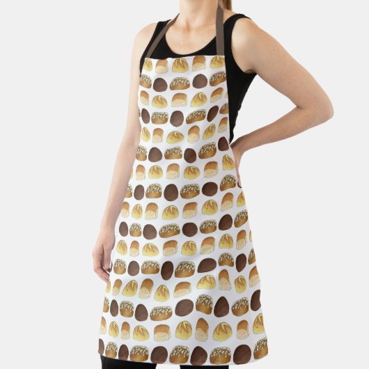 Dinner Rolls Bread Bakery Boulangerie Pumpernickel Schort (Insitu)