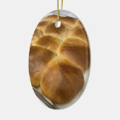 Dinner Rolls Keramisch Ornament (Links)