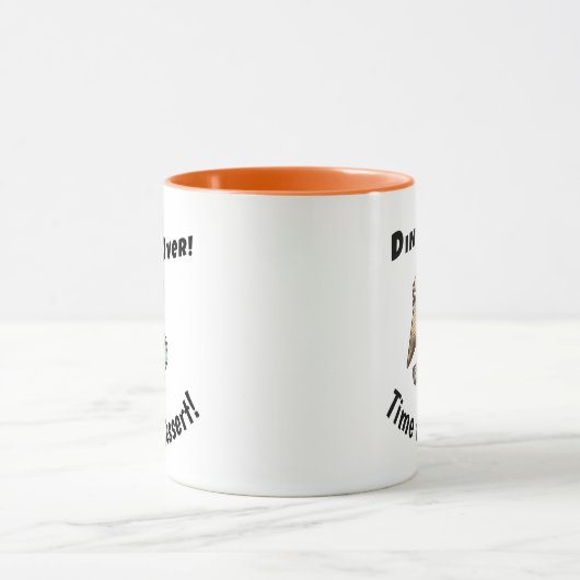 Dinner’s Over! Time for Dessert! Mok (Midden)