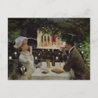 Dinner te Les Ambassadeurs, c.1882