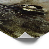 Dinner te Les Ambassadeurs, c.1882 Poster (Hoek)