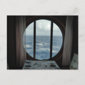 Dinner with an Ocean View Briefkaart (Voorkant)