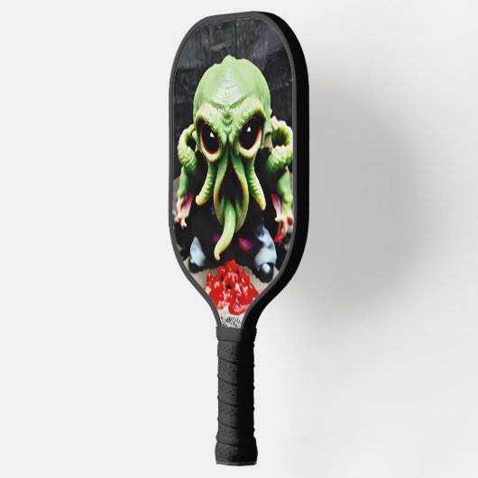 Dinner with Cthulhu Pickleball Paddle (Links)