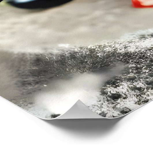 Dinner with Cthulhu Poster (Hoek)