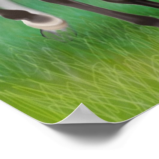 Dinnertijd op het Poster Boerderij (Hoek)