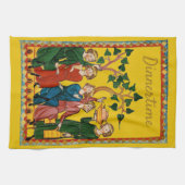 Dinnertime Theedoek (Horizontaal)