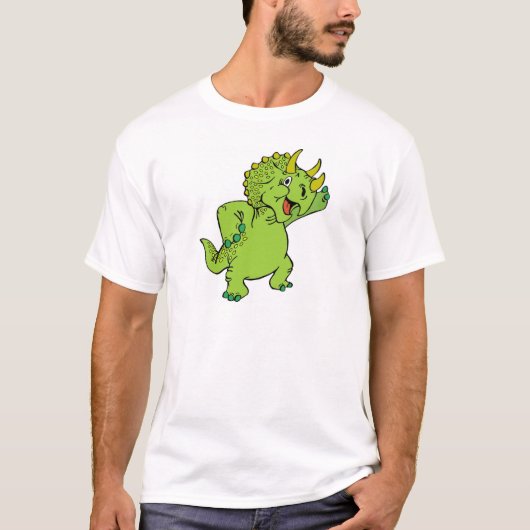 dino2 t-shirt (Voorkant)