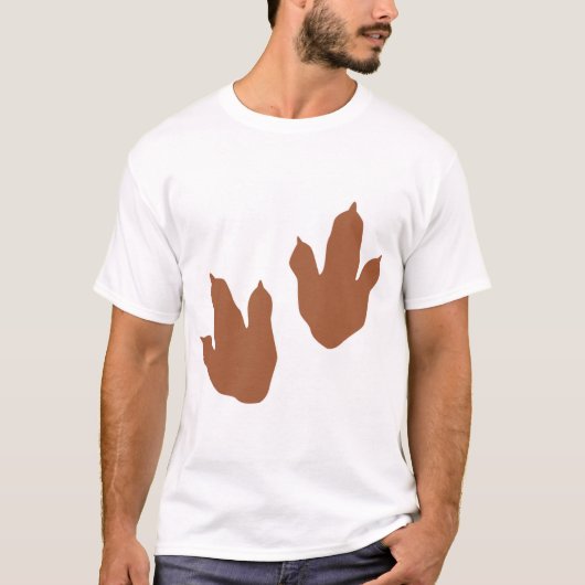 dino2 t-shirt (Voorkant)