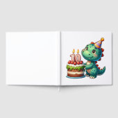 Dino 10e verjaardag gastenboek (Volledig)