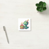 Dino 10e verjaardag post-it® notes (Kantoor)