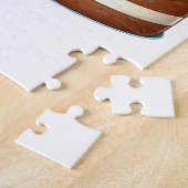 Dino 11e verjaardag legpuzzel (Zijkant)