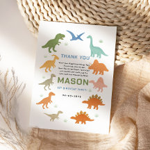 Dino 1e verjaardagsfeestje | Schattig prehistorisc