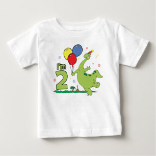 Dino 2e verjaardag