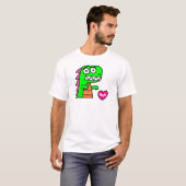 Dino 3.0 t-shirt (Voorkant volledig)