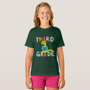 Dino 3e GRAAD Squad lerarenopleiding T-shirt