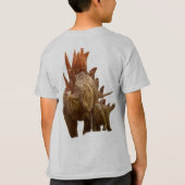 Dino Adventure T-shirt (Achterkant)
