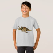 Dino Adventure T-shirt (Voorkant volledig)