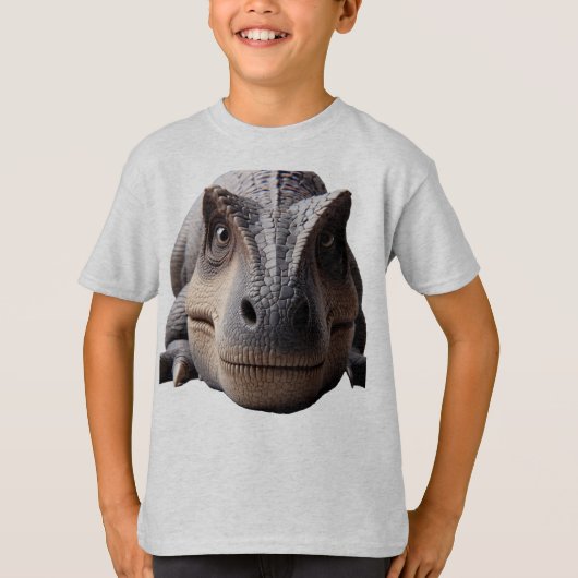 Dino Adventure T-shirt (Voorkant)