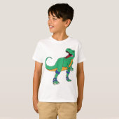 Dino AFO Kinder T T-shirt (Voorkant volledig)