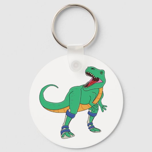 Dino AFO Sleutelhangers (Voorkant)