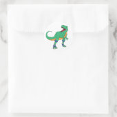 Dino AFO Stickers (Tas)