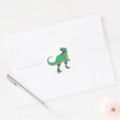 Dino AFO Stickers (Envelop)