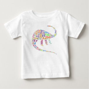 Dino-alfabet