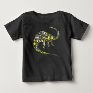 Dino-alfabet